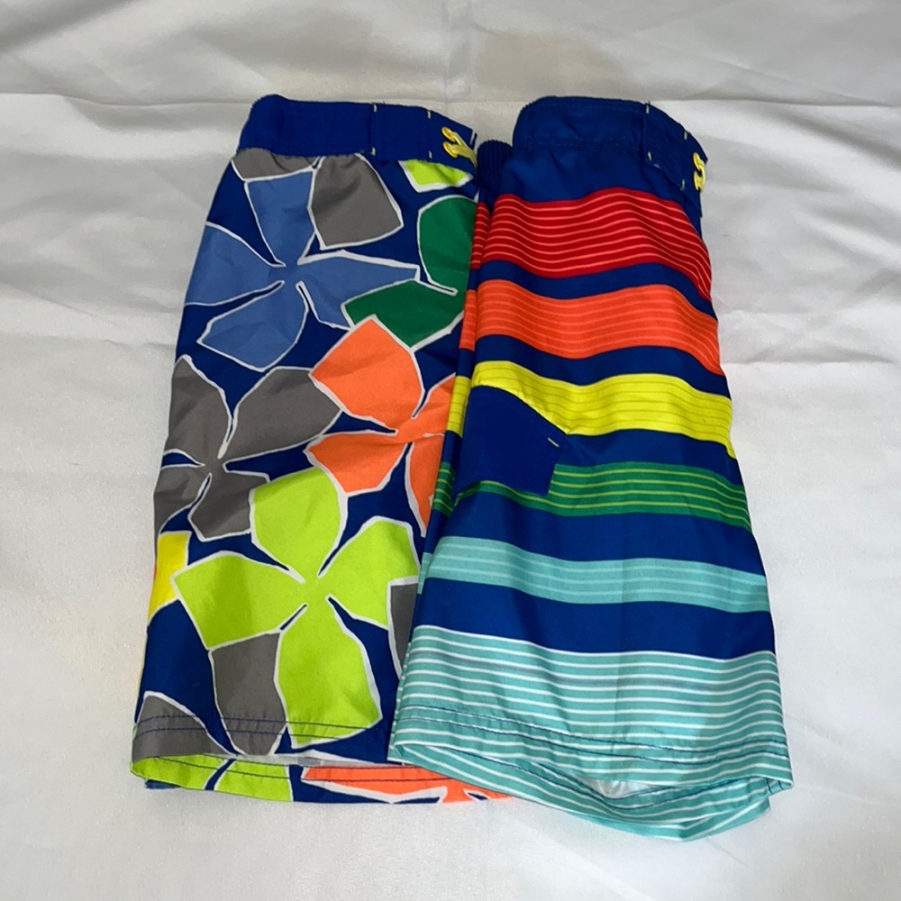 Cat & Jack boy’s swim trunks